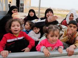 ສະພາບການມະນຸດສະທຳຢູ່ ຊີຣີ ນັບມື້ນັບຊົ່ວຮ້າຍລົງ